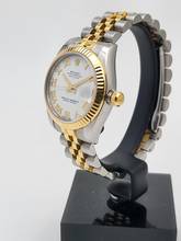  Rolex Lady-Datejust 31 31 mm Steel gold Full Set 2015 Austria 