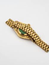Thumbnail von Rolex Lady-Datejust 26 mm 18 Kt. Gold top condition serviced Factory diamonds