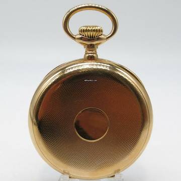  Patek Philippe Gondolo & Cie. Genève Taschenuhr - 750 Gold Nur Uhr 