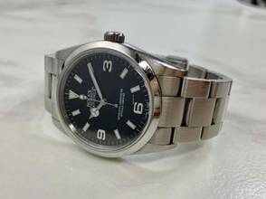 Thumbnail von Rolex Explorer 36mm / 114270 / 2009