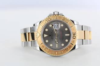 Thumbnail von Rolex Yacht-Master Full Set//LC100//Ref.16623//2014//#768