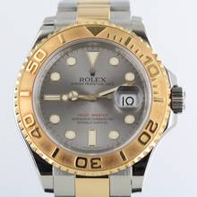  Rolex Yacht-Master Full Set//LC100//Ref.16623//2014//#768 