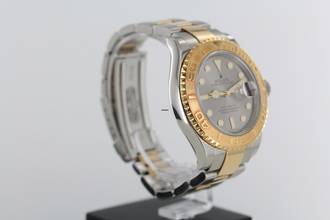 Thumbnail von Rolex Yacht-Master Full Set//LC100//Ref.16623//2014//#768