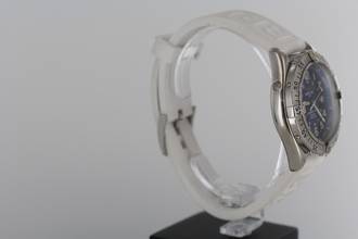 Thumbnail von Breitling Superocean Ref. A17040//Automatic//blue//40mm//Steel//#KS