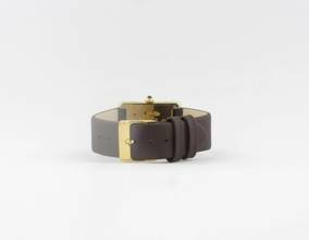 Thumbnail von Cartier Tank Vermeil 6 81006