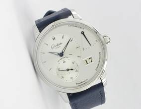  Glashütte Original PanoReserve 40mm 