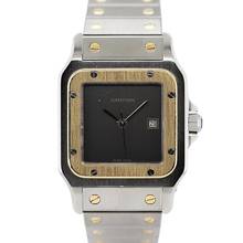 Thumbnail von Cartier Santos Carree Box and Papers