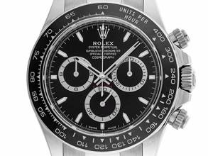  Rolex Daytona Ref.126500LN 2026 Full Set Ungetragen Daytona 