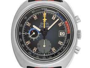 Thumbnail von Omega Seamaster Yachting Ref.176.010 1972 original Box sehr gut Vintage Seamaster Yachting Regatta Automatic Chrongraph