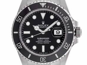  Rolex Submariner Date Ref.126610LN 2022 Full Set wie Neu Submariner Date 