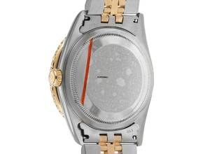Thumbnail von Rolex Datejust Turn-O-Graph Turn-O-Graph Ref.16263 1991 Box&Beschreibung sehr gut Vintage Datejust Turn-O-Graph