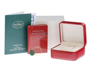  Omega Speedmaster Reduced Ref.175.0042 1998 Box&Beschreibung sehr gut Vintage Speedmaster Reduced 