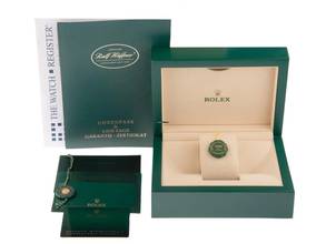 Thumbnail von Rolex Submariner Date Ref.126610LN 2020 Full Set wie Neu Submariner Date