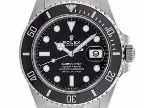  Rolex Submariner Date Ref.126610LN 2020 Full Set wie Neu Submariner Date 