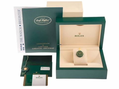  Rolex Datejust 31 Medium Green Ref.278273 2019 Full Set wie Neu Datejust Green Dial Diamanten 