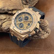Thumbnail von Audemars Piguet Royal Oak Offshore Chronograph Full Set 2017
