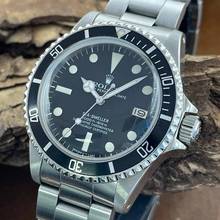 Thumbnail von Rolex Sea-Dweller Sea-Dweller Great White MK1 - FULLSET 1982 - Ref. 1665 - superdomed Crystal double punched EU-papers