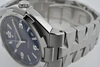  Vacheron Constantin Overseas Limited Blue Dial Bracelet Rubber Leather 350pcs 47040/000A-9008 