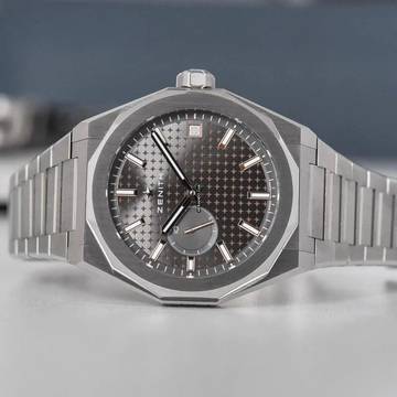  Zenith Defy Skyline NEW FULL SET 