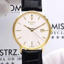  Tissot T-gold Goldrun NEW FULL SET 