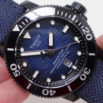  Tissot Seastar 2000 46mm NEW FULL SET 