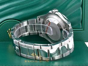 Thumbnail von Rolex Yacht-Master 40 Full Set Like New