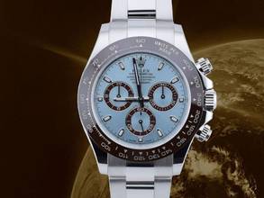 Thumbnail von Rolex Daytona Cosmograph Daytona 116506 Platinum - Like New 2019