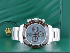 Thumbnail von Rolex Daytona Cosmograph Daytona 116506 Platinum - Like New 2019