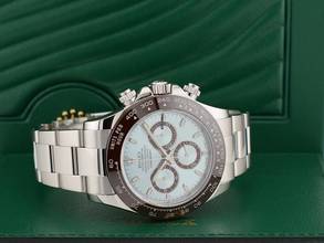 Thumbnail von Rolex Daytona Cosmograph Daytona 116506 Platinum - Like New 2019