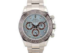 Thumbnail von Rolex Daytona Cosmograph Daytona 116506 Platinum - Like New 2019