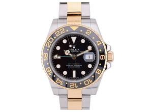 Thumbnail von Rolex GMT-Master II 116713 Like New 2008 & Full Set