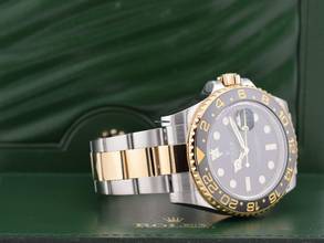 Thumbnail von Rolex GMT-Master II 116713 Like New 2008 & Full Set