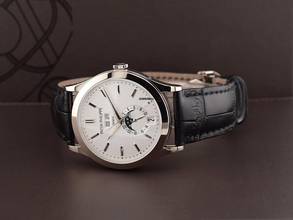 Thumbnail von Patek Philippe Annual Calendar Complicazioni 5396g-011 Annual Calendar Like New 2015 - Full Set