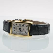 Thumbnail von Longines DolceVita L5.255.6.71.0 yellow gold 18KT quartz Full Set Like NEW