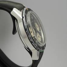 Thumbnail von Jaeger-LeCoultre Classic Chronograph Vintage Shark E2643 Valjoux 72