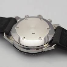 Thumbnail von Jaeger-LeCoultre Classic Chronograph Vintage Shark E2643 Valjoux 72