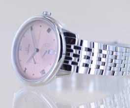 Thumbnail von Omega De Ville Prestige Master Chronometer 41mm Power Reserve Date Neu B+P