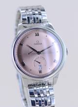Thumbnail von Omega De Ville Prestige Master Chronometer 41mm Power Reserve Date Neu B+P