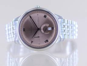 Thumbnail von Omega De Ville Prestige Master Chronometer 41mm Power Reserve Date Neu B+P