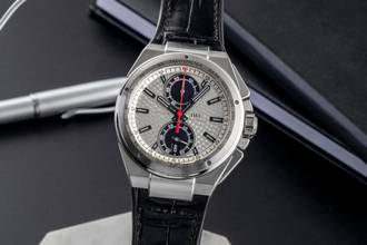Thumbnail von IWC Ingenieur Chronograph Silberpfeil Flyback Chronograph Automatik Ref. IW378505 LIMITED