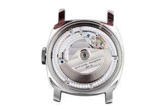 Thumbnail von Panerai Luminor Marina Automatic Datum Edelstahl Herrenuhr Ref. PAM00104