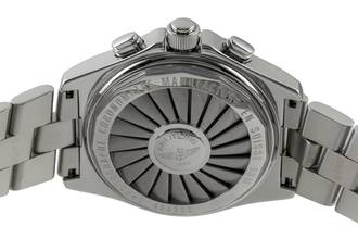 Thumbnail von Breitling B-1 Chronograph Stahl Quarz Herrenuhr Ref. A6836215/C511 B&P 2001