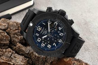 Thumbnail von Breitling Avenger Hurricane Chronograph Automatik Ref XB017E4/BF29 B&P 2018