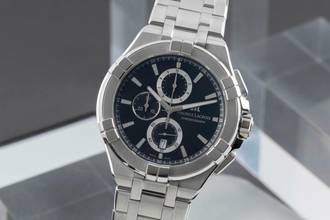 Thumbnail von Maurice Lacroix AIKON Chronograph Stahl Quarz Herrenuhr Ref AI 1018-SS002-330-1