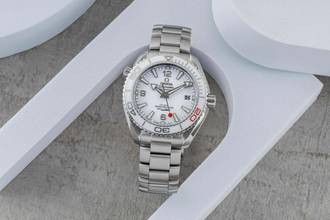 Thumbnail von Omega Seamaster Planet Ocean Tokyo Stahl Automatik 522.33.40.20.04.001 B&P 2019