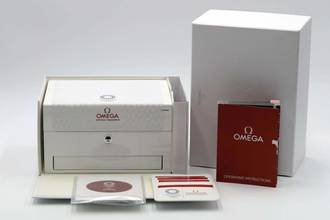 Thumbnail von Omega Seamaster Planet Ocean Tokyo Stahl Automatik 522.33.40.20.04.001 B&P 2019