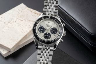 Thumbnail von TAG Heuer Autavia Jack Heuer Limitiert Automatik Stahl Ref. CBE2111.BA0687 B&P