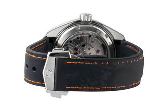 Thumbnail von Omega Seamaster Planet Ocean 600M GMT Co-Axial Ref. 232.32.44.22.01.002 B&P 2023