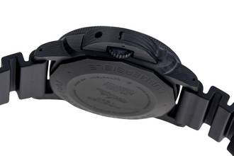 Thumbnail von Panerai Luminor Submersible 1950 3 Days Automatic Carbon Automatik Herrenuhr Ref. PAM00616 B&P 2018