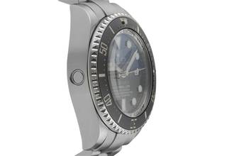 Thumbnail von Rolex Sea-Dweller Deepsea Blue Dial Oyster Stahl Automatik Ref. 116660 B&P 2016